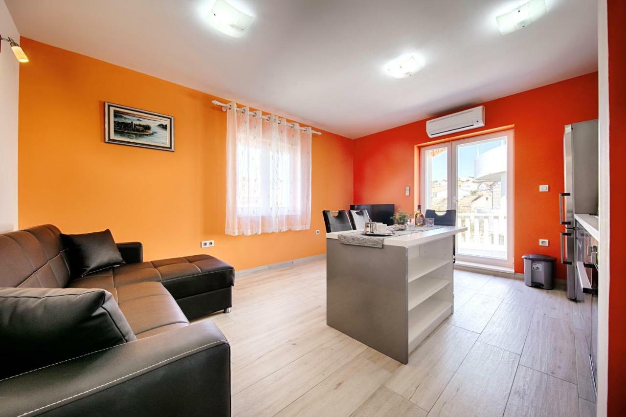 Apartments Dalmatino Rukavac  Kültér fotó
