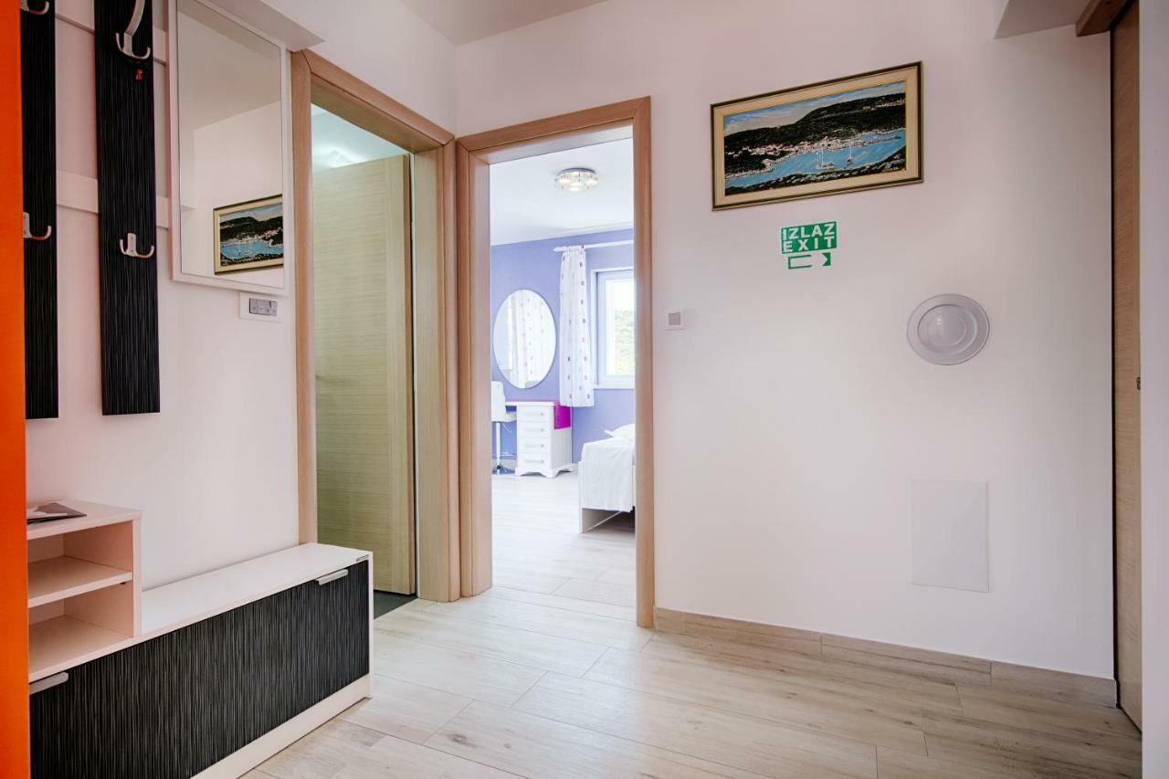 Apartments Dalmatino Rukavac  Kültér fotó