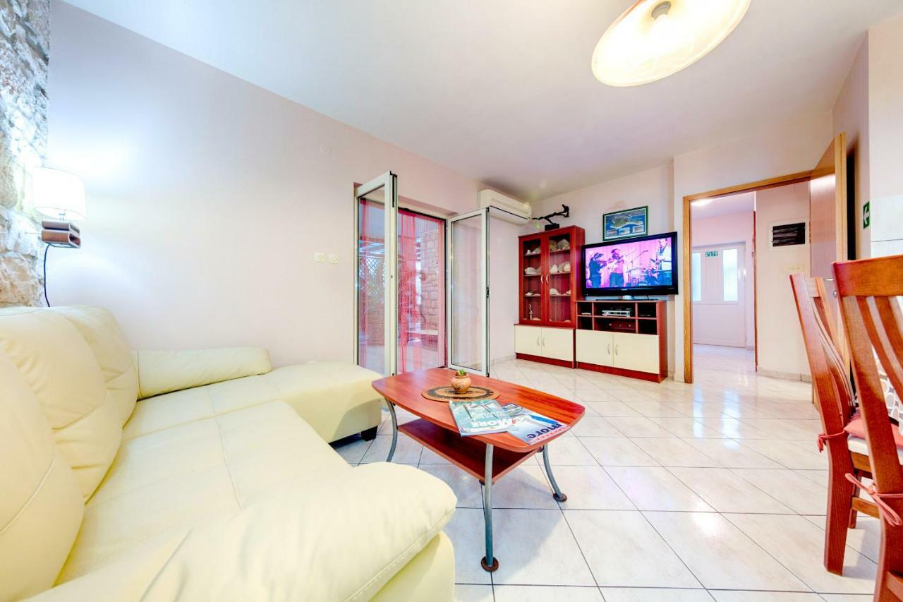 Apartments Dalmatino Rukavac  Kültér fotó