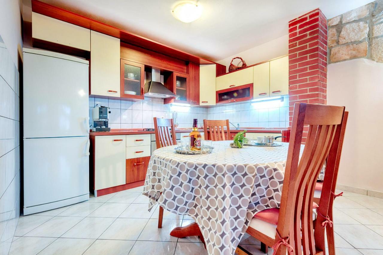 Apartments Dalmatino Rukavac  Kültér fotó