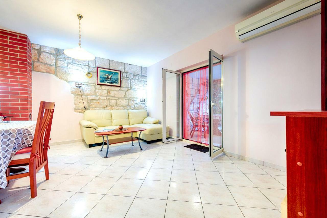 Apartments Dalmatino Rukavac  Kültér fotó