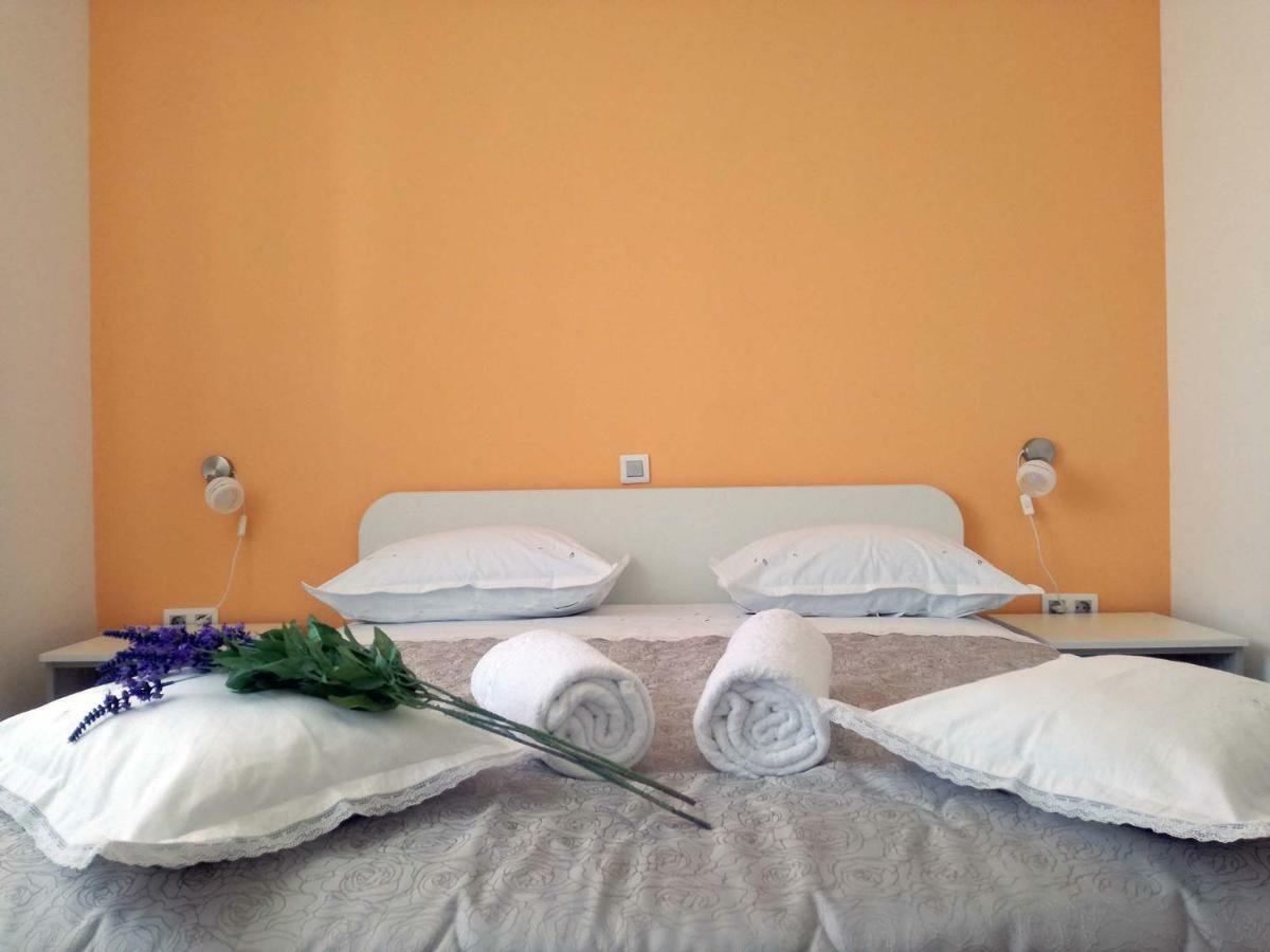 Apartments Dalmatino Rukavac  Kültér fotó