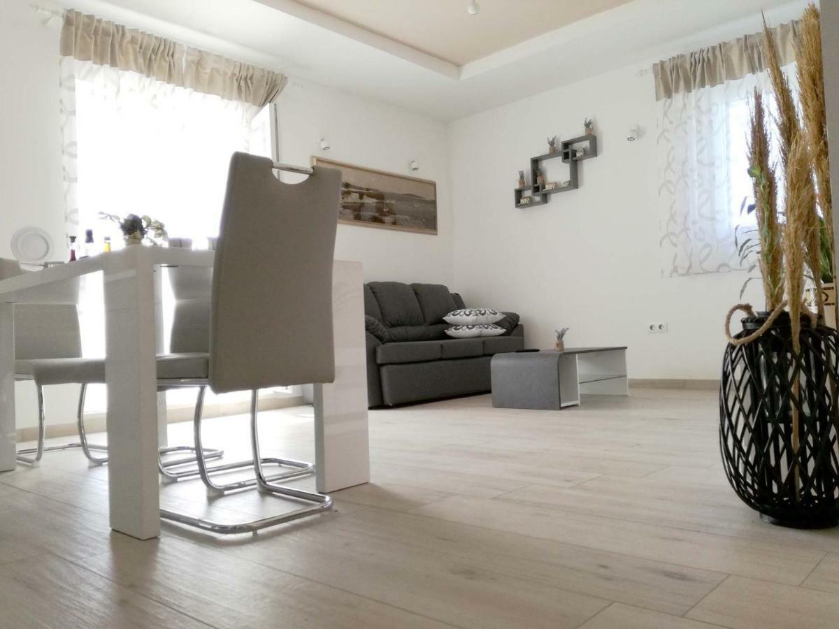 Apartments Dalmatino Rukavac  Kültér fotó
