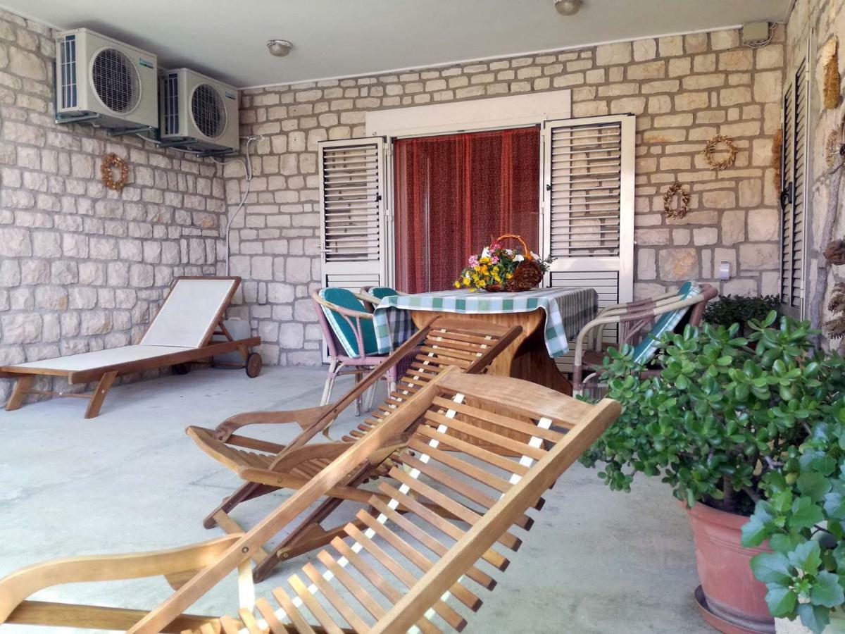 Apartments Dalmatino Rukavac  Kültér fotó